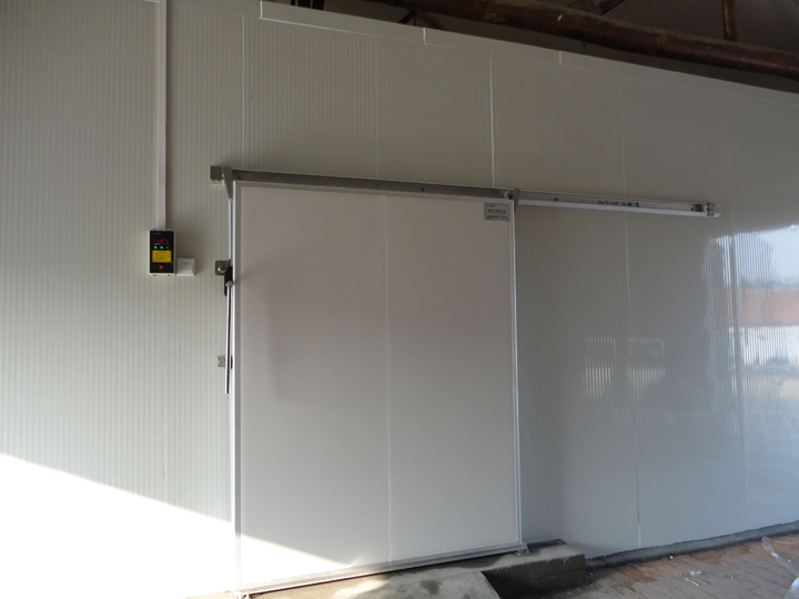 南京飛月冷庫(kù)工程案例